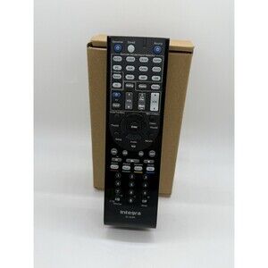 Integra RC-804M Original Remote Control With New Batteries Replacement Authentic